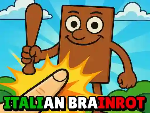 Spel Italian Brainrot Clicker aanlyn