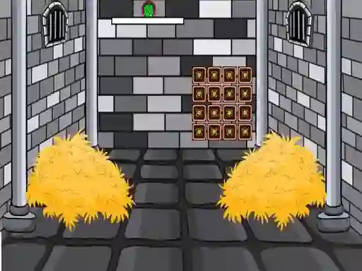 Spel Castle Escape 3 aanlyn