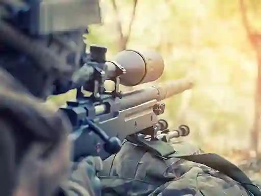 Spel Army Sniper aanlyn