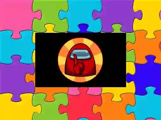 Spel Among Us Puzzle 1 aanlyn