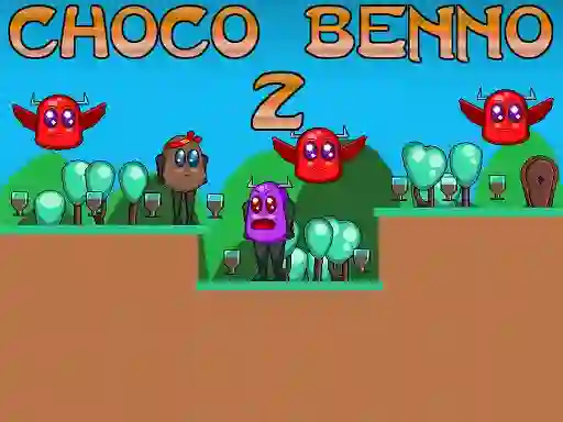 Spel Choco Benno 2 aanlyn
