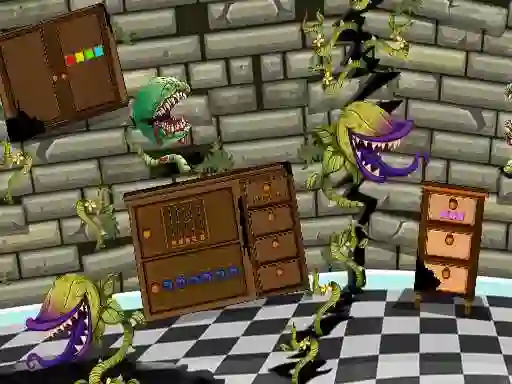 Spel Forest House Escape aanlyn