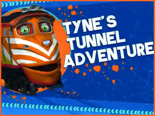 Spel Chuggington: Tunnel Adventure aanlyn