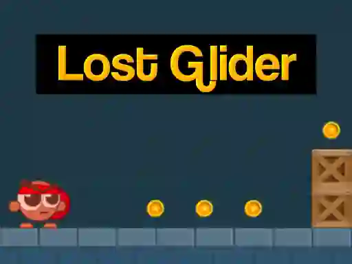 Spel Lost Glider aanlyn