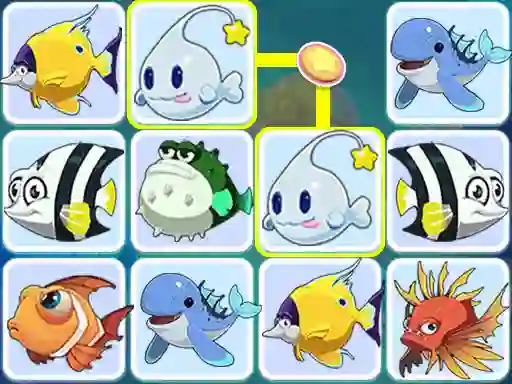 Spel Sea Fish Onet aanlyn