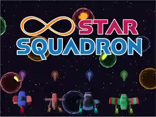 Spel Infinity Star Squadron aanlyn