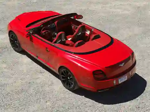 Spel Bentley Supersports Convertible Puzzle aanlyn