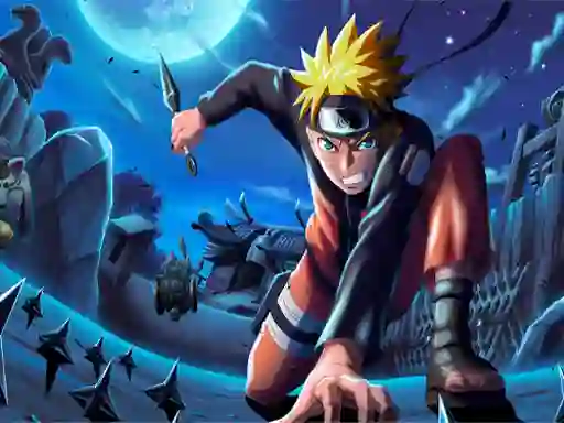 Spel Naruto Free Fight: Season 2 aanlyn
