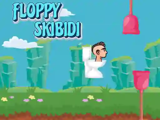 Spel Floppy Skibidi aanlyn