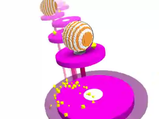 Spel Bouncing Marbles aanlyn