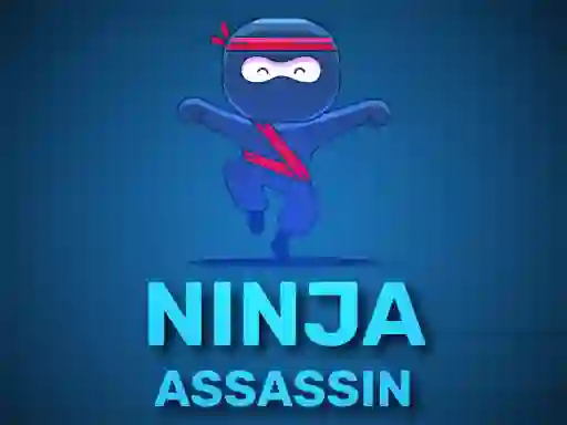 Spel Ninja Assassin aanlyn