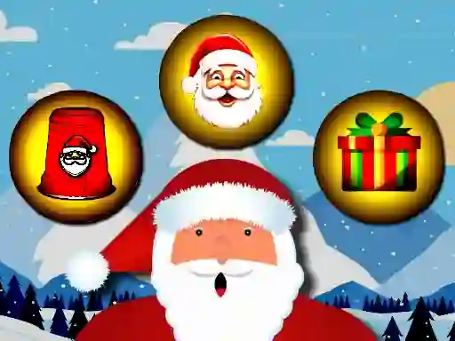 Spel Talking Santa Claus aanlyn