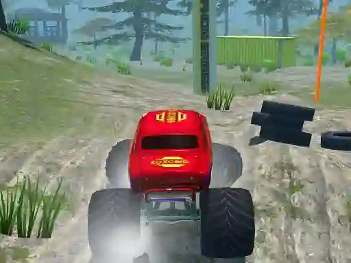 Spel Offroad Racing Monster Truck aanlyn