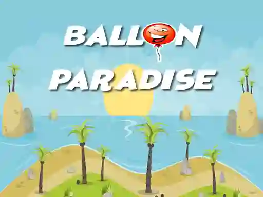 Spel Balloons Paradise aanlyn