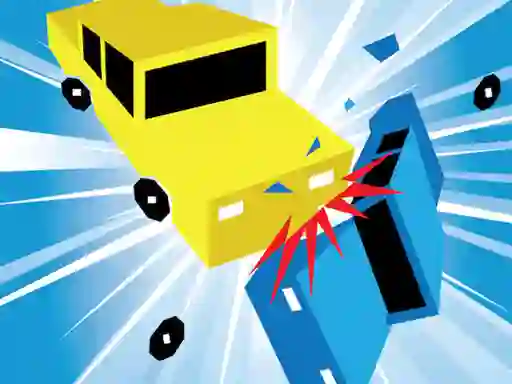 Spel Mad Car aanlyn