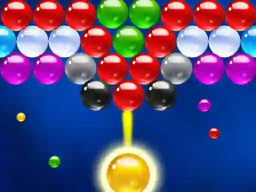 Spel Bubble Shooter Mania aanlyn