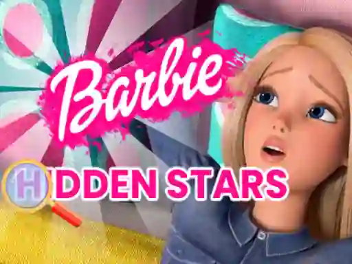 Spel Barbie Hidden Stars aanlyn