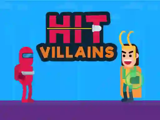 Spel Hit Villains aanlyn