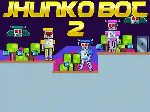 Spel Jhunko Bot 2 aanlyn