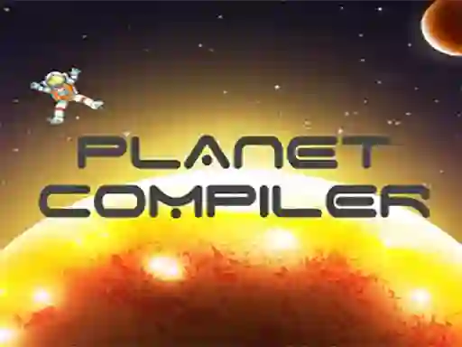 Spel Planet Escape aanlyn