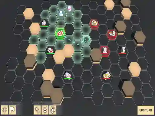 Spel Turn Based aanlyn