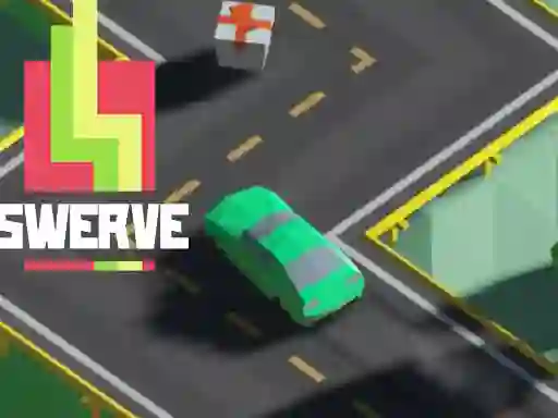 Spel Swerve Car aanlyn