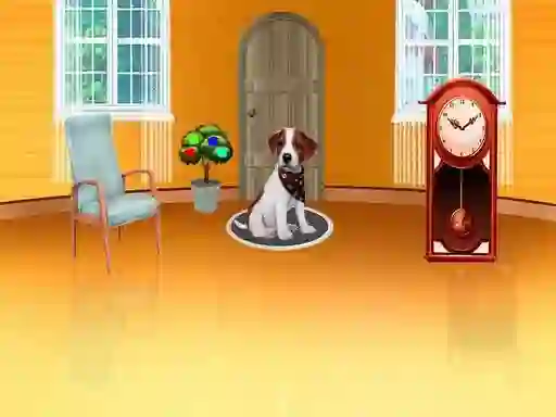 Spel Dog House Escape aanlyn