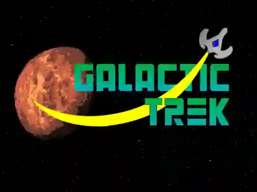 Spel Galactic trek aanlyn