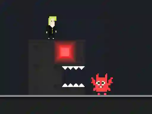 Spel Lucky vs Lou aanlyn