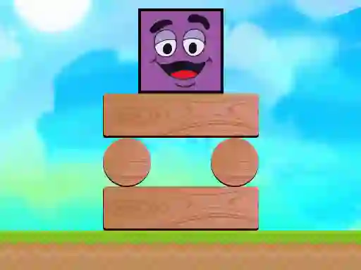 Spel Grimace Blocks aanlyn