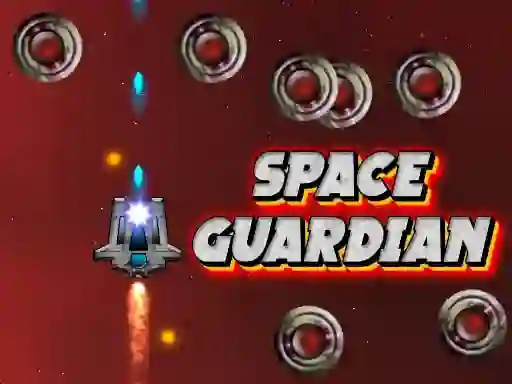 Spel Space Guardian aanlyn