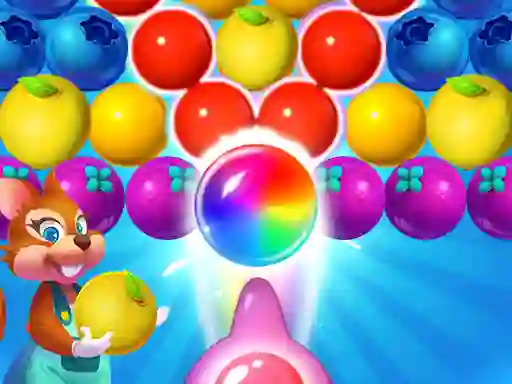 Spel Sweet Bubble Fruitz aanlyn