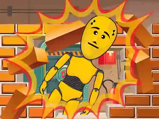 Spel Kick The Dummy aanlyn