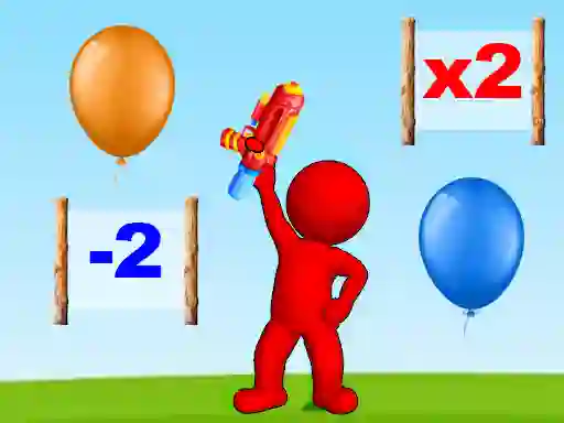Spel Up Shoot 3D aanlyn
