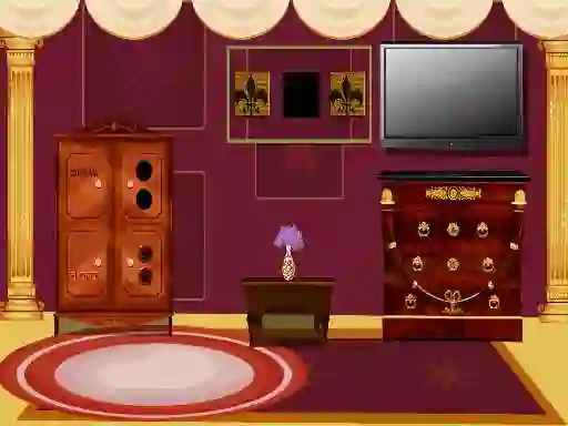 Spel Royal Residence Escape aanlyn