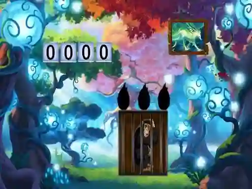 Spel Rescue The Chimpanzee aanlyn