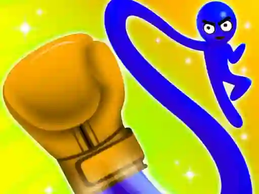 Spel Rocket Punch aanlyn