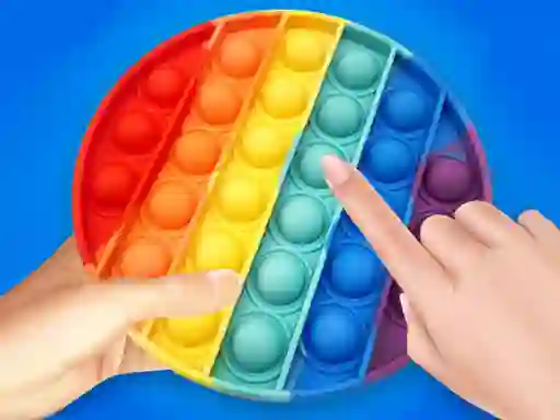 Spel Pop it 3D Fidget aanlyn