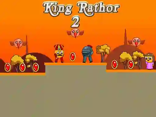 Spel King Rathor 2 aanlyn