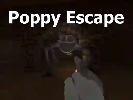 Spel Poppy Escape aanlyn