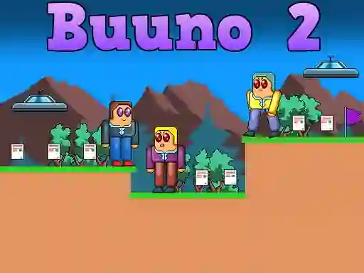 Spel Buuno 2 aanlyn