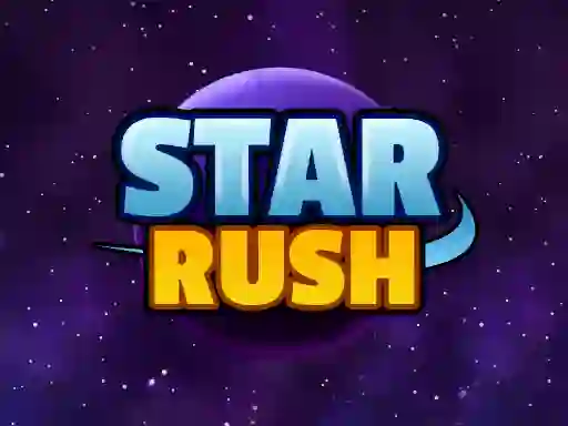 Spel Star Rush aanlyn