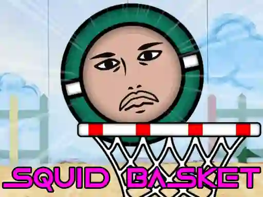 Spel Squid Basket aanlyn