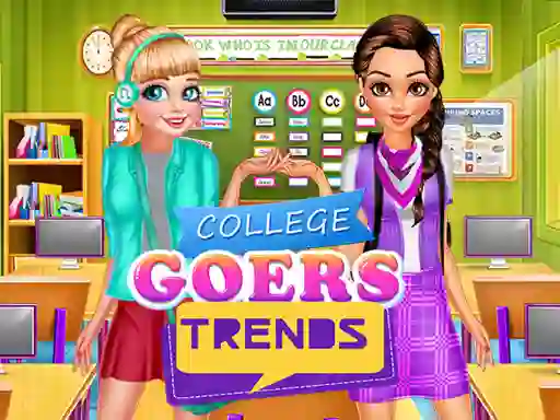 Spel College Goers Trends aanlyn