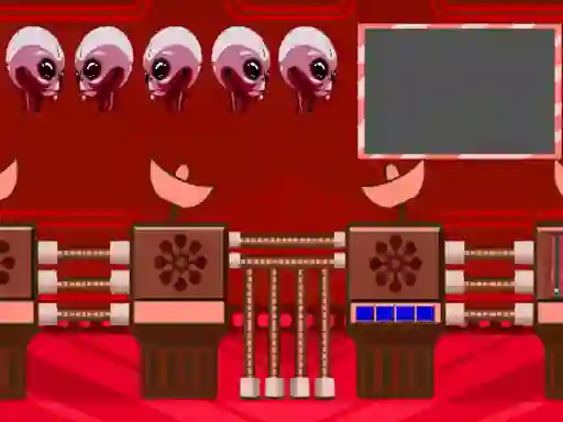 Spel Alien Escape 2 aanlyn