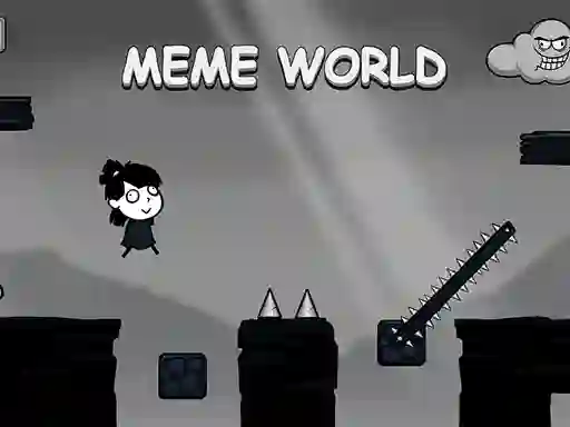 Spel MeMe World aanlyn