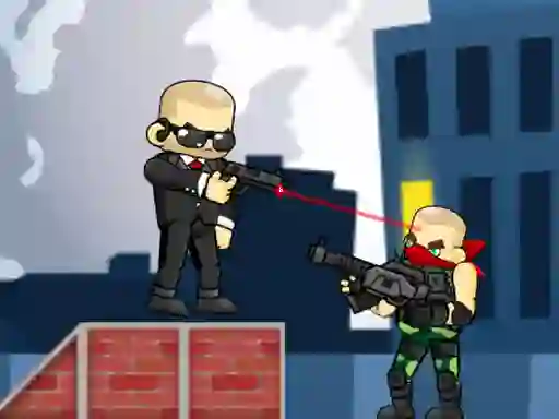 Spel Mr Secret Agent aanlyn