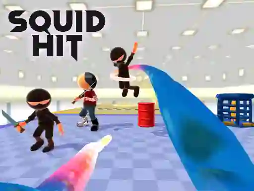 Spel Squid Hit aanlyn