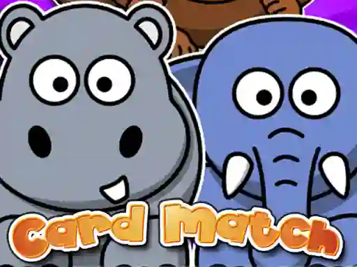 Spel Card Match HD aanlyn