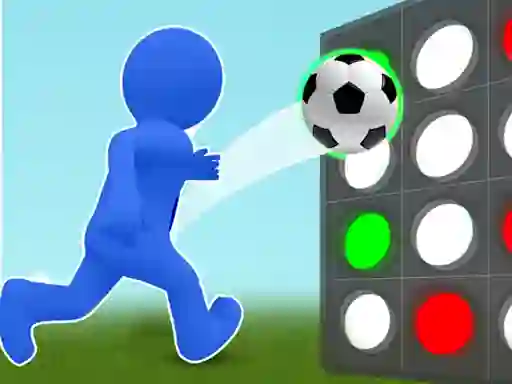 Spel Goal Dot 3D aanlyn